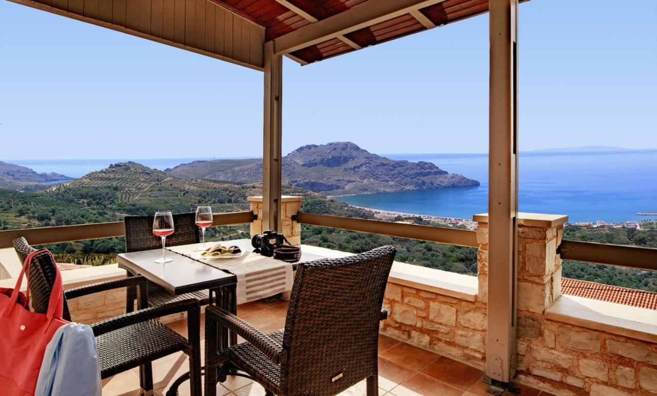 Annaview Apartments & Suites Plakias Buitenkant foto