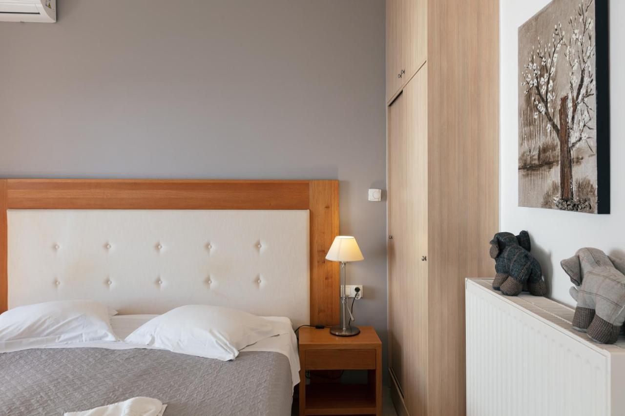 Annaview Apartments & Suites Plakias Buitenkant foto