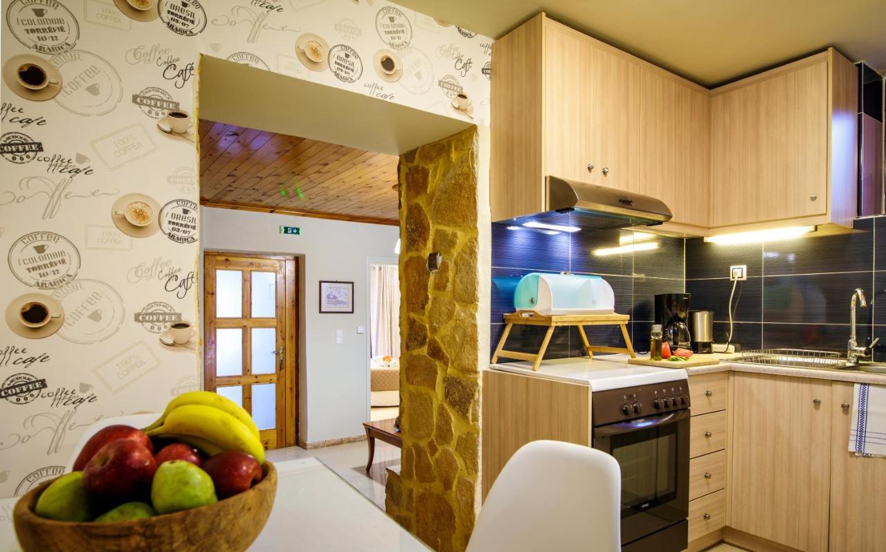 Annaview Apartments & Suites Plakias Buitenkant foto