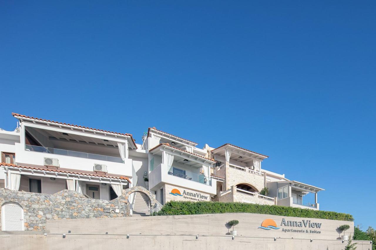 Annaview Apartments & Suites Plakias Buitenkant foto