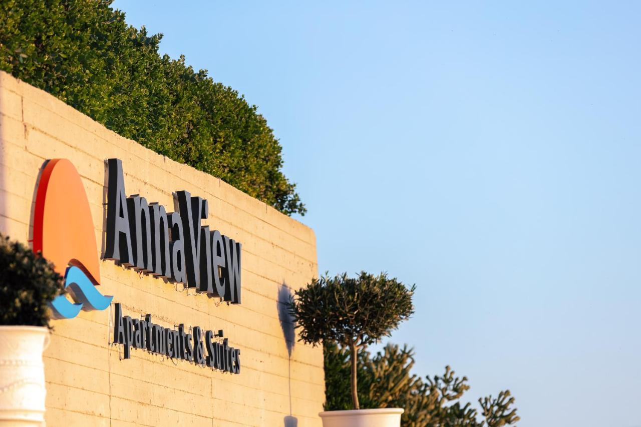 Annaview Apartments & Suites Plakias Buitenkant foto