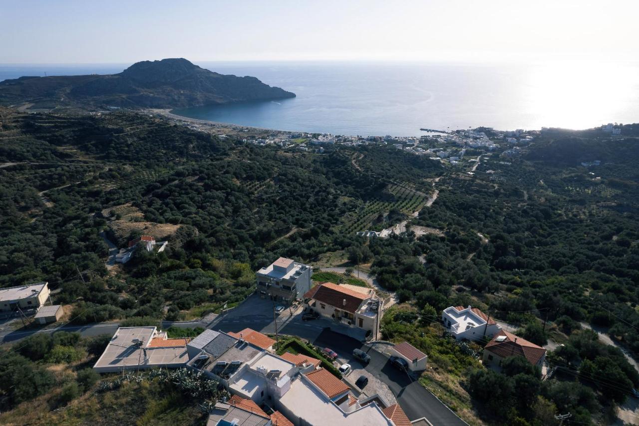 Annaview Apartments & Suites Plakias Buitenkant foto