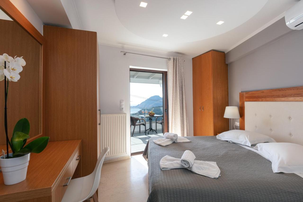 Annaview Apartments & Suites Plakias Buitenkant foto