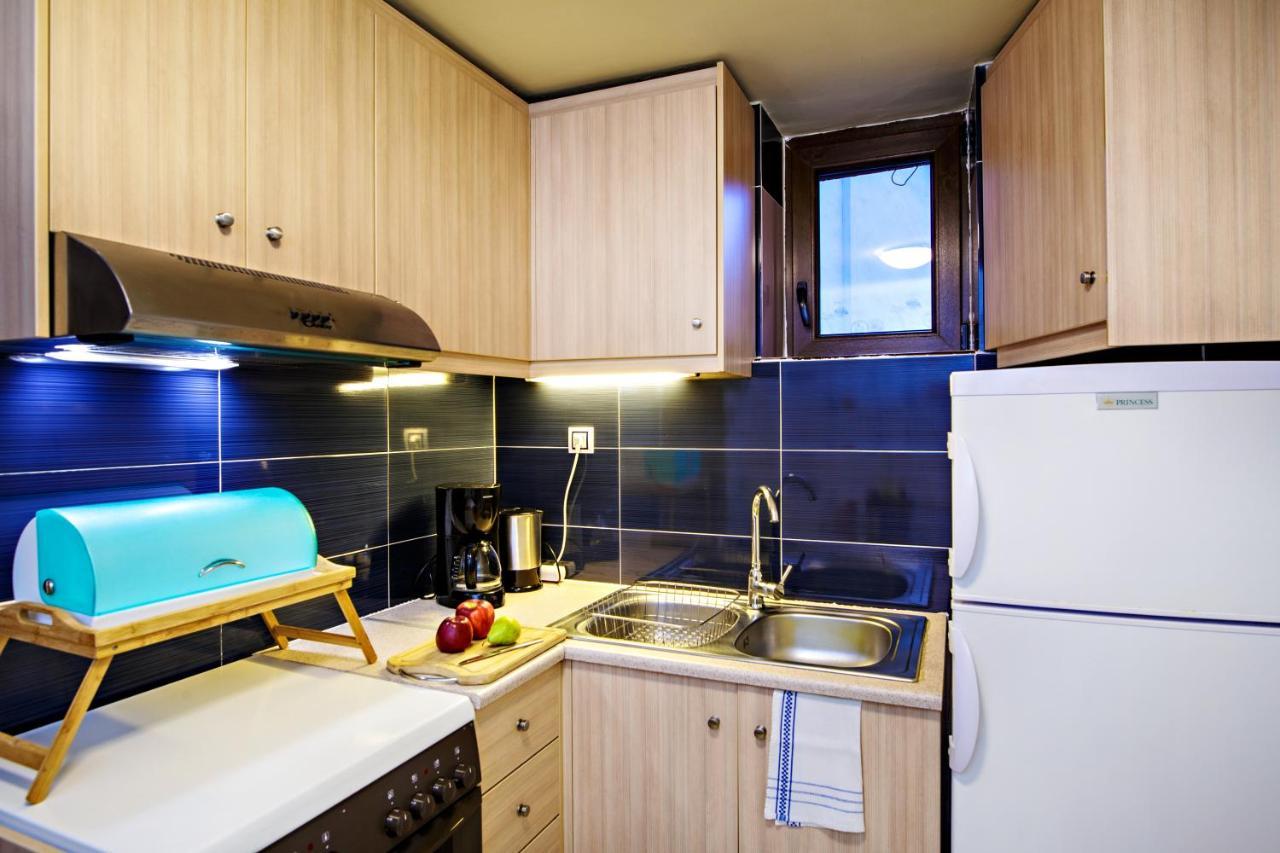 Annaview Apartments & Suites Plakias Buitenkant foto