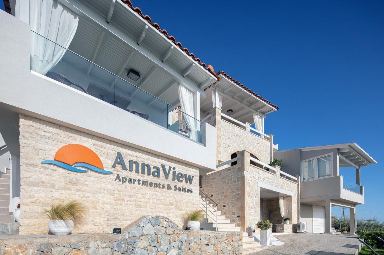 Annaview Apartments & Suites Plakias Buitenkant foto