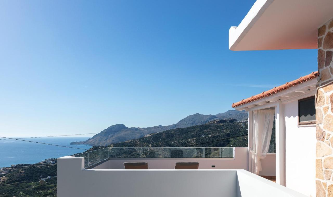 Annaview Apartments & Suites Plakias Buitenkant foto