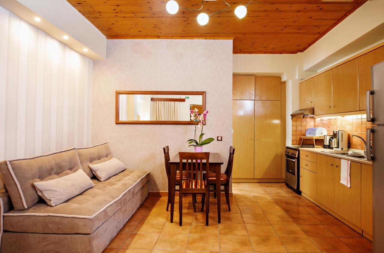 Annaview Apartments & Suites Plakias Buitenkant foto