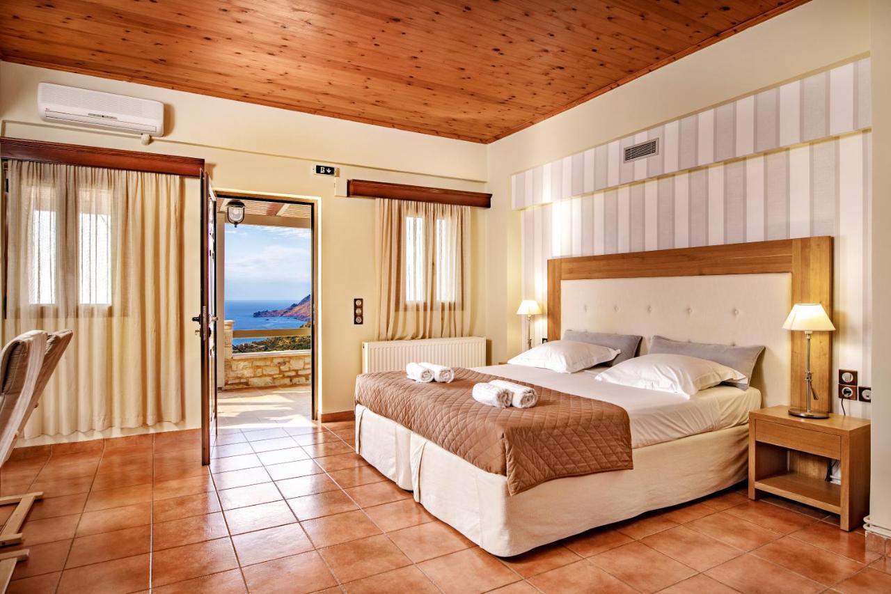 Annaview Apartments & Suites Plakias Buitenkant foto