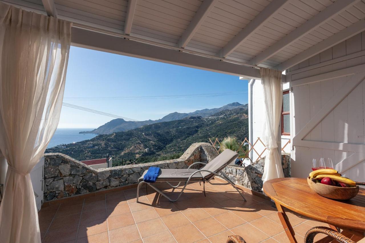 Annaview Apartments & Suites Plakias Buitenkant foto