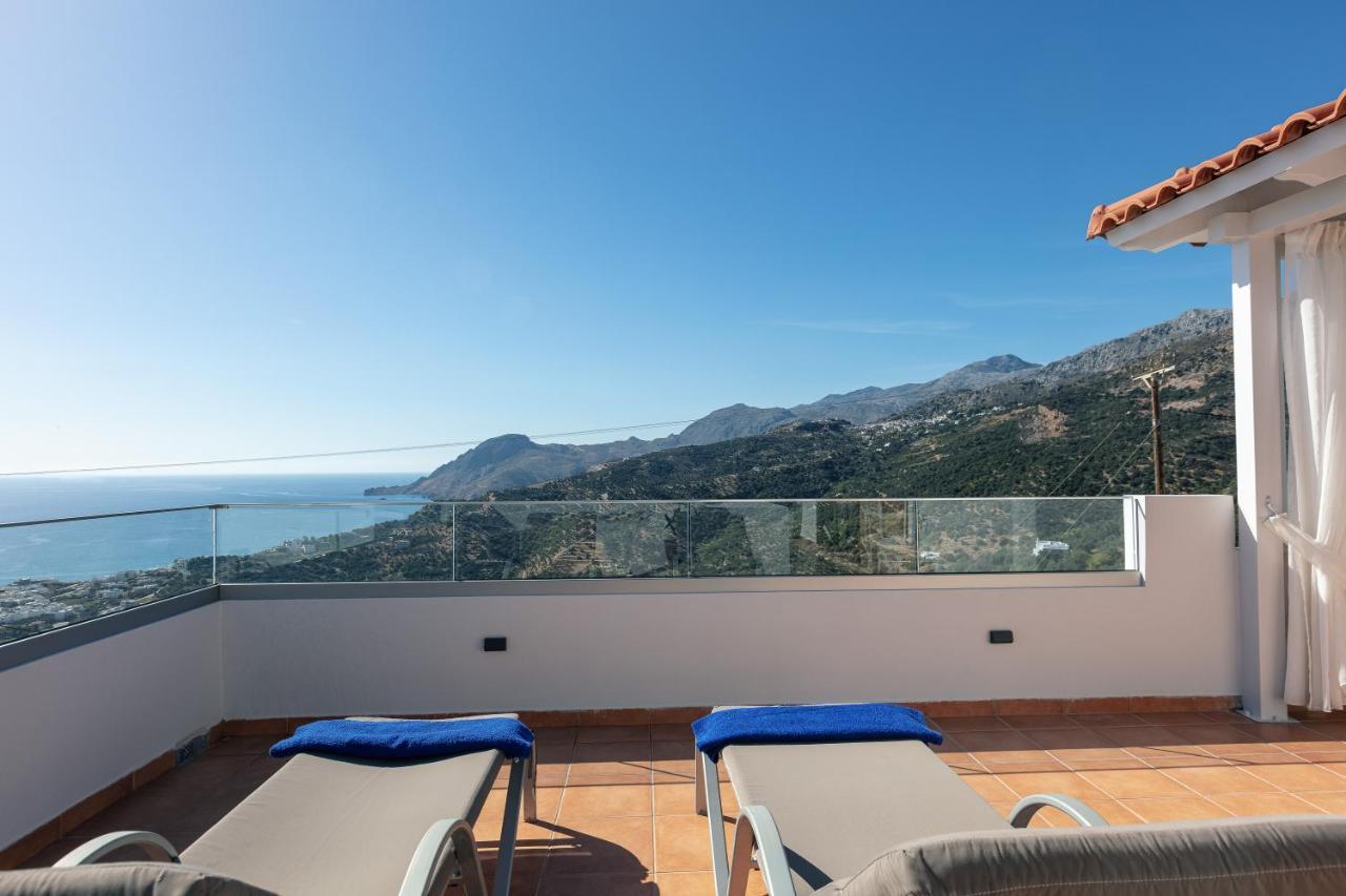 Annaview Apartments & Suites Plakias Buitenkant foto