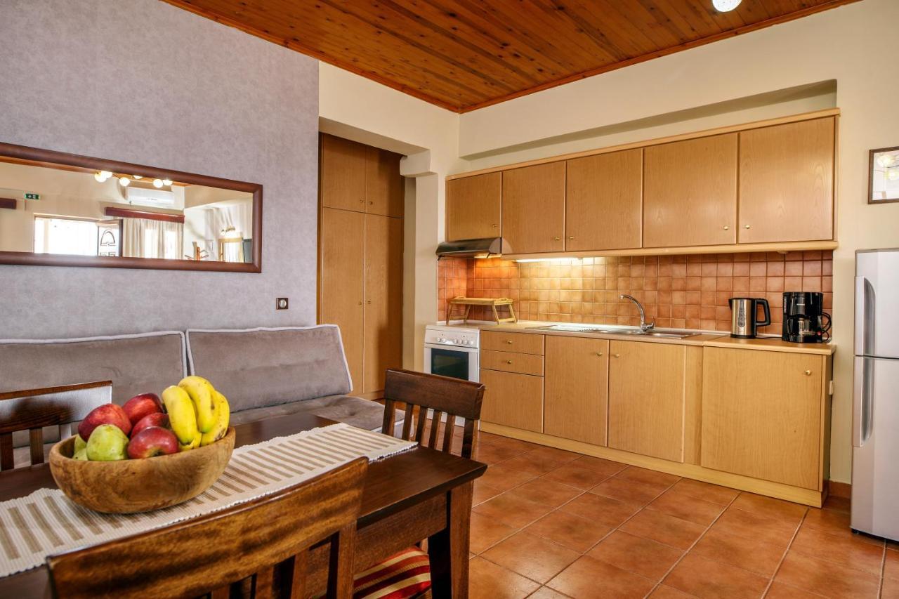 Annaview Apartments & Suites Plakias Buitenkant foto