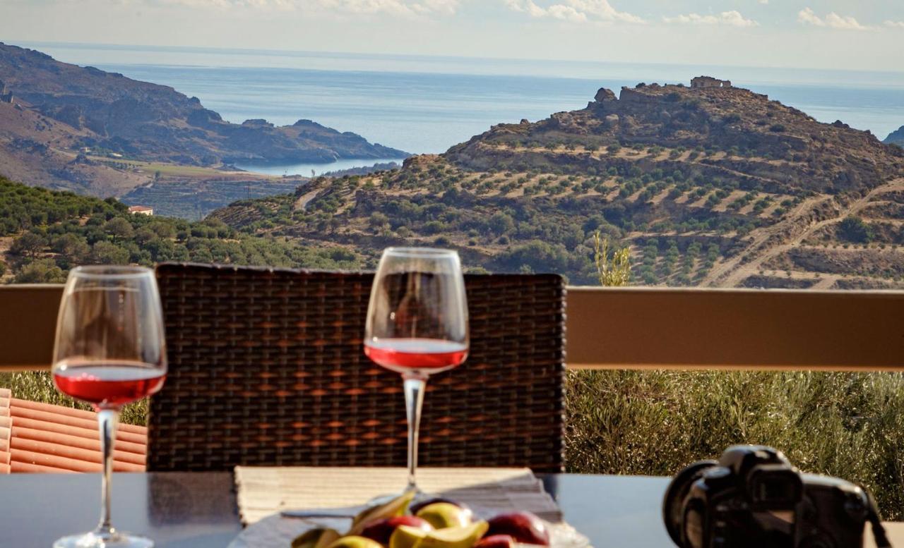 Annaview Apartments & Suites Plakias Buitenkant foto