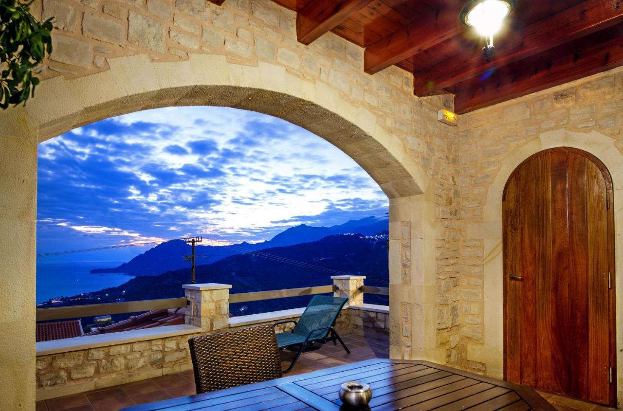 Annaview Apartments & Suites Plakias Buitenkant foto