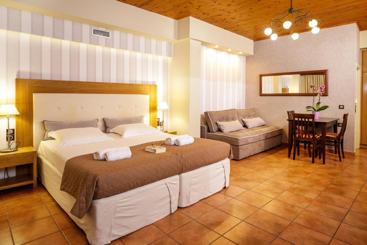 Annaview Apartments & Suites Plakias Buitenkant foto