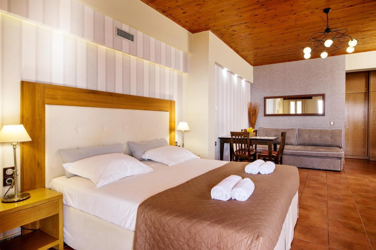 Annaview Apartments & Suites Plakias Buitenkant foto