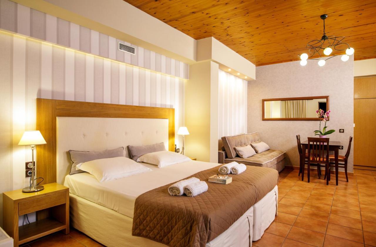 Annaview Apartments & Suites Plakias Buitenkant foto