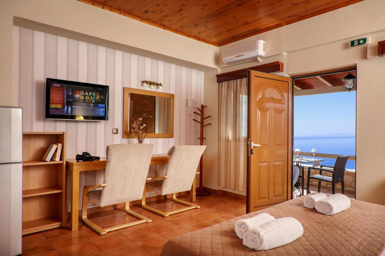 Annaview Apartments & Suites Plakias Buitenkant foto