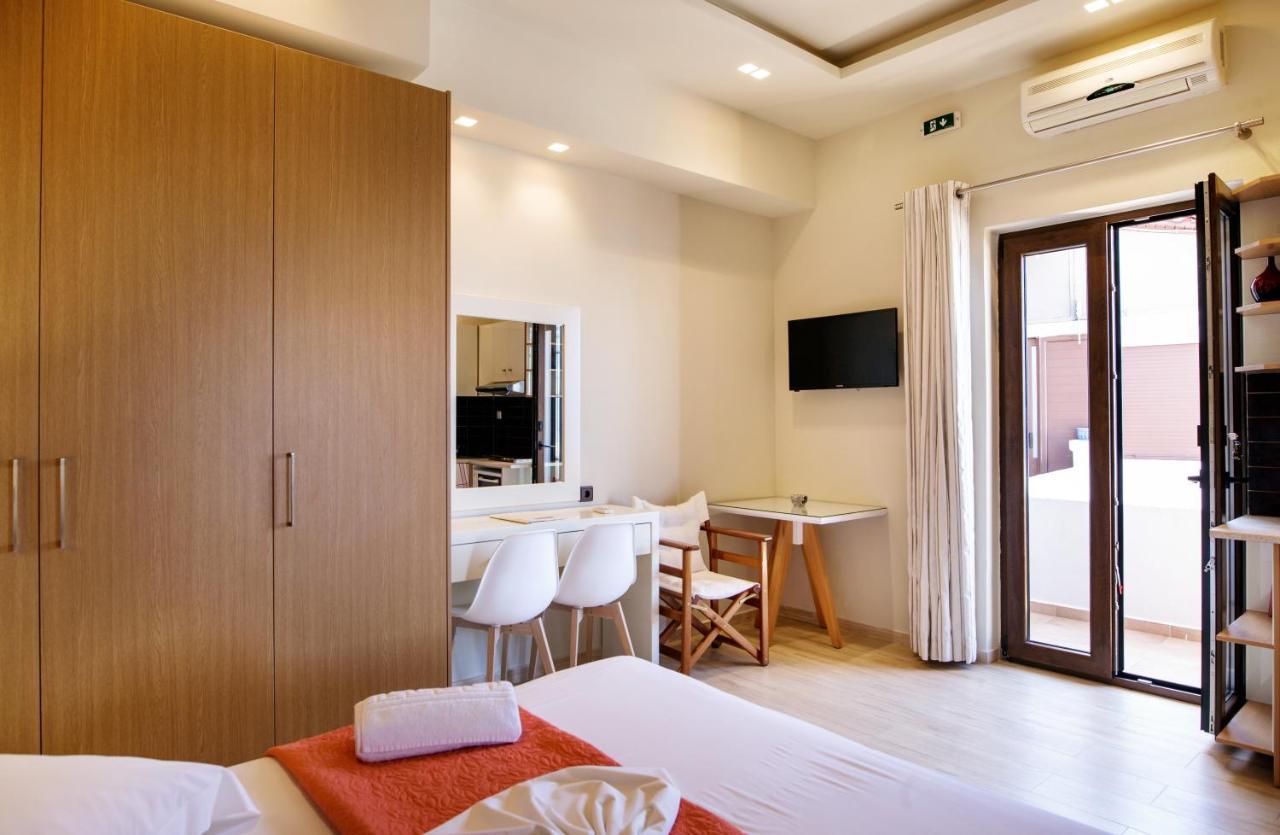 Annaview Apartments & Suites Plakias Buitenkant foto